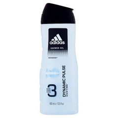 Adidas Dynamic Pulse 3 Żel pod prysznic do ciała włosów i twarzy