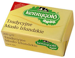 Kerrygold Tradycyjne irlandzkie masło naturalne
