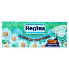 Regina Chusteczki higieniczne rumiankowe 4-warstwowe