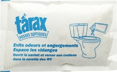 Rorax Prevention Proszek do zbiorników septycznych (22 saszetki)