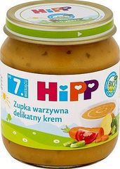 Hipp BIO Zupka warzywna delikatny krem po 7. miesiącu