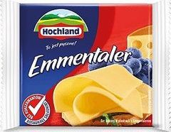 Hochland Emmentaler Ser topiony w plastrach