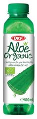 Okf OKF Aloe Organic Napój z cząstkami aloesu
