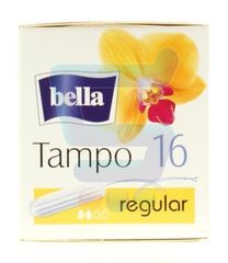 Bella Tampo Tampony Regular (16 szt)