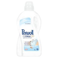 Perwoll ReNew+ White Płyn do prania białych tkanin