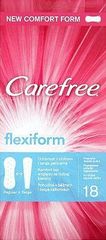 Carefree Flexiform Wkładki higieniczne