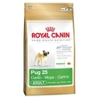 Pug karma dla psów dorosłych rasy Mops