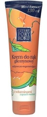 Cztery Pory Roku Krem do Rąk Glicerynowy Zapach Melonu