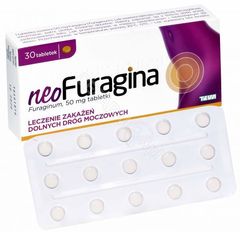 Neofuragina Neofuragina 50 mg