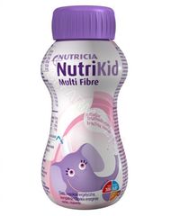 Nutricia NutriKid Multi Fibre smak truskawkowy suplement diety