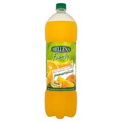 Hellena Family Napój niegazowany o smaku pomarańczy