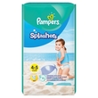 Pampers Splashers, R4-5, 11 jednorazowych pieluch do pływania