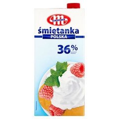 Mlekovita Śmietanka Polska 36%