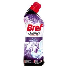 Bref WC 6x Effect Power Gel Total Protection Żel do toalet
