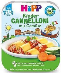 Hipp HiPP Cannelloni z warzywami BIO