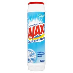 Ajax Podwójnie Wybielający Proszek do czyszczenia