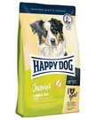 Happy Dog Supreme Young Junior, jagnięcina i ryż 10 kg