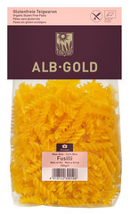 Alb-Gold Makaron ryżowo-kukurydziany świderki EKO