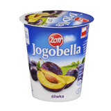 Zott Jogurt Jogobellal mix (morela/śliwka/gruszka/ow.leś)