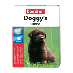 Beaphar Doggy's junior, smakołyki dla szczeniąt i młodych