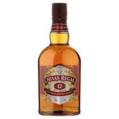 Chivas Regal Szkocka whisky mieszana 12-letnia