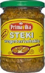 Primavika Steki wegetariańskie