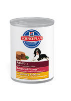 Hill's Science Plan HILL'S SP Science Plan Canine Adult Kurczak 370g - puszka