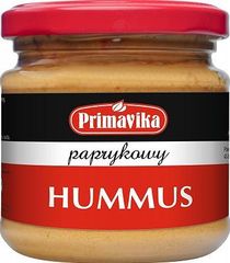 Primavika Hummus paprykowy