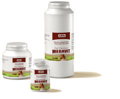 Mikita Megavit Pet Calcium - preparat dla młodych psów 