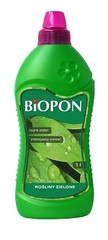 Biopon Nawóz płyn do roślin zielonych