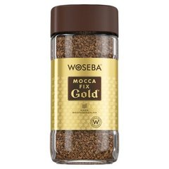 Woseba Mocca Fix Gold Kawa rozpuszczalna
