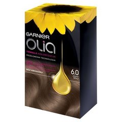 Garnier Olia Farba do włosów 6.0 Jasny brąz