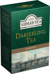 Ahmad Tea Herbata Ahmad tea darjeeling