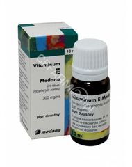 Medana Pharm Vitaminum E 300 mg/1 ml krople