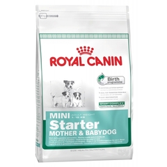 Royal Canin Mini Starter Mother & Babydog karma dla szczeniąt i suk w ciąży
