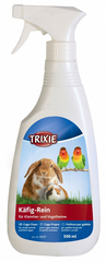 Trixie Spray do czyszczenia klatek cytrynowy