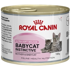 Royal Canin Babycat Instinctive mokra karma dla kociąt