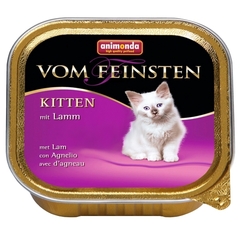 Animonda Vom Feinsten Kitten Pokarm dla kota z jagnięciną