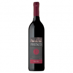 Fresco Wino Czerwone Słodkie 10%