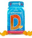 NOBLE HEALTH - witamina D, suplement diety w postaci żelek, 180 g | DARMOWA DOSTAWA OD 150ZŁ!