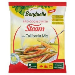 Bonduelle Steam à la California Mix Mieszanka warzywna