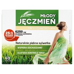 Colfarm Młody Jęczmień Suplement diety