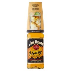 Jim Beam Honey Napój spirytusowy