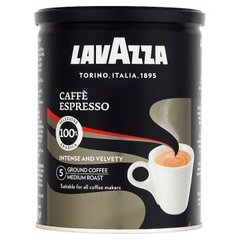 Lavazza Caffé Espresso Kawa naturalna mielona