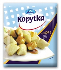 Renifer Kopytka mrożonki