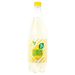 7 Up Lemon Napój gazowany smak cytrynowy 