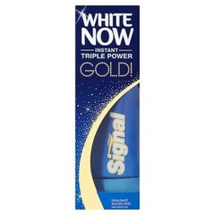 Signal White Now Gold! Pasta do zębów