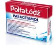 Paracetamol 500 mg x 20 tabl