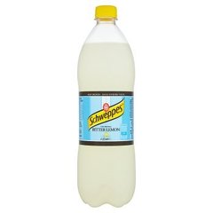 Schweppes Bitter Lemon Napój gazowany