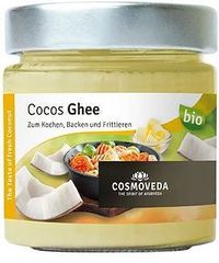 Cosmoveda Ghee kokosowe Bio
